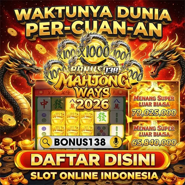 BONUS138