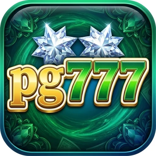 pg777 Logo - Resmi